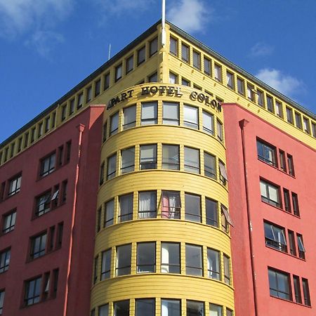 Hotel Apart Colon Puerto Montt Ngoại thất bức ảnh