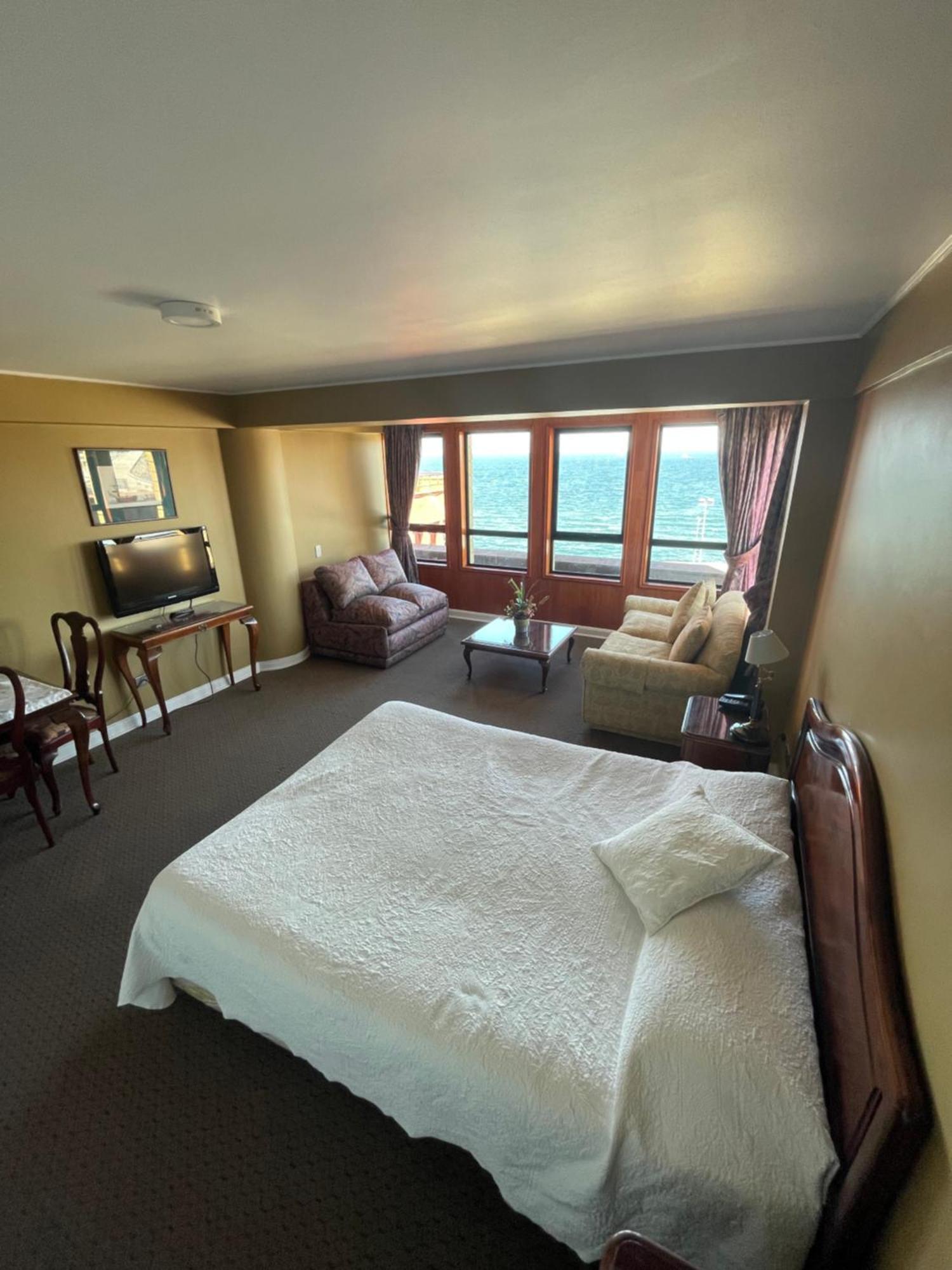 Hotel Apart Colon Puerto Montt Ngoại thất bức ảnh
