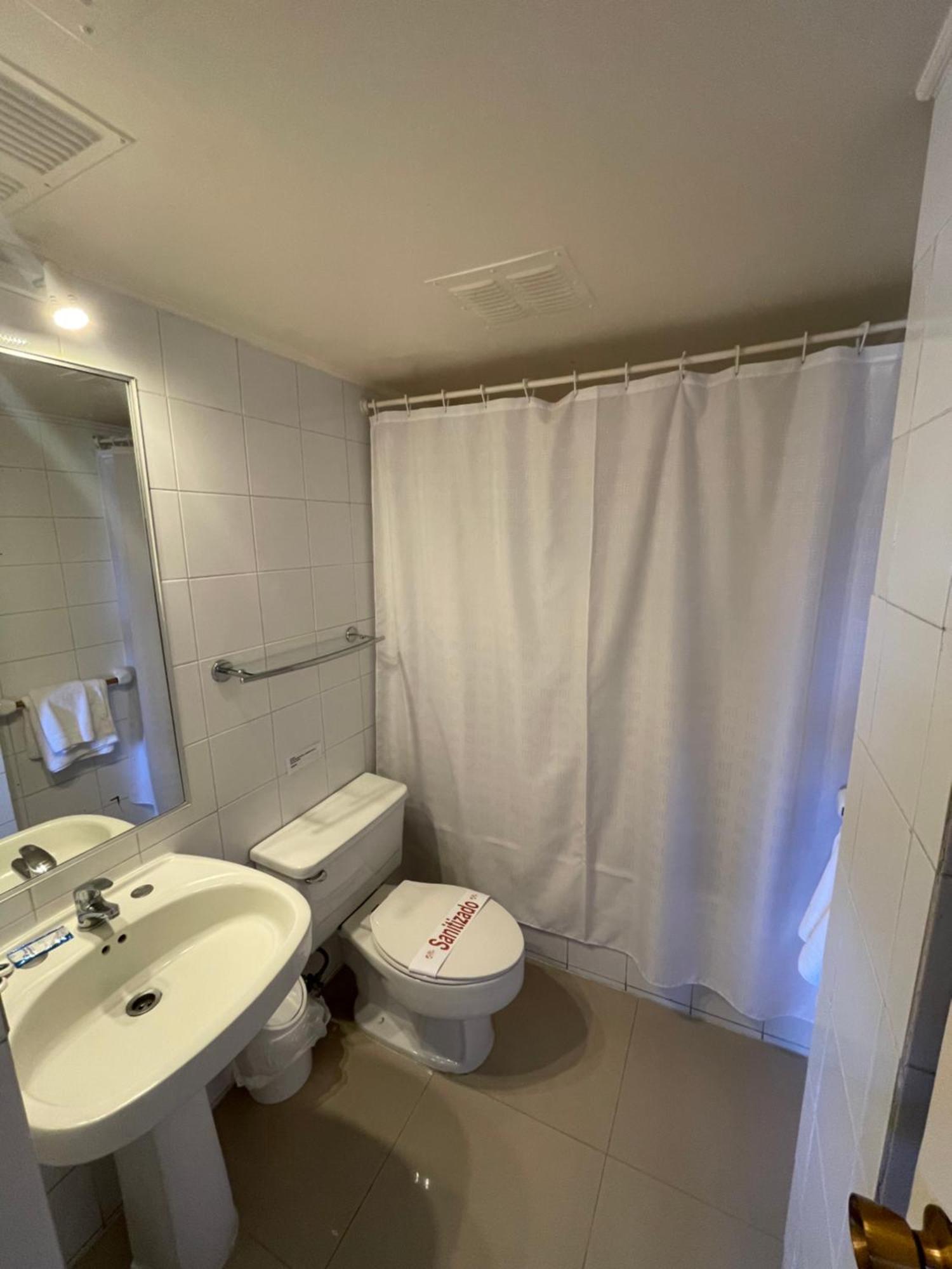 Hotel Apart Colon Puerto Montt Ngoại thất bức ảnh