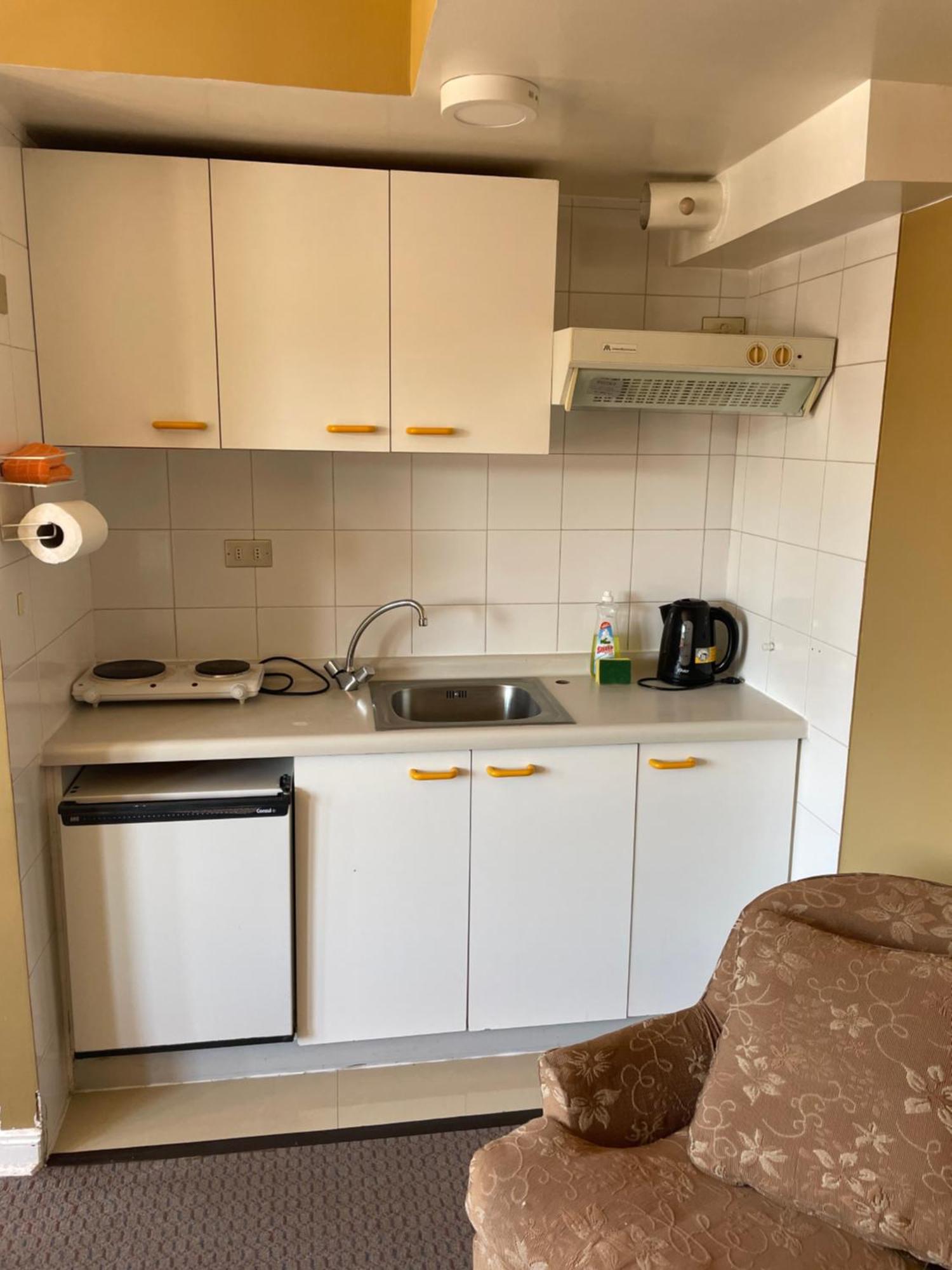 Hotel Apart Colon Puerto Montt Ngoại thất bức ảnh