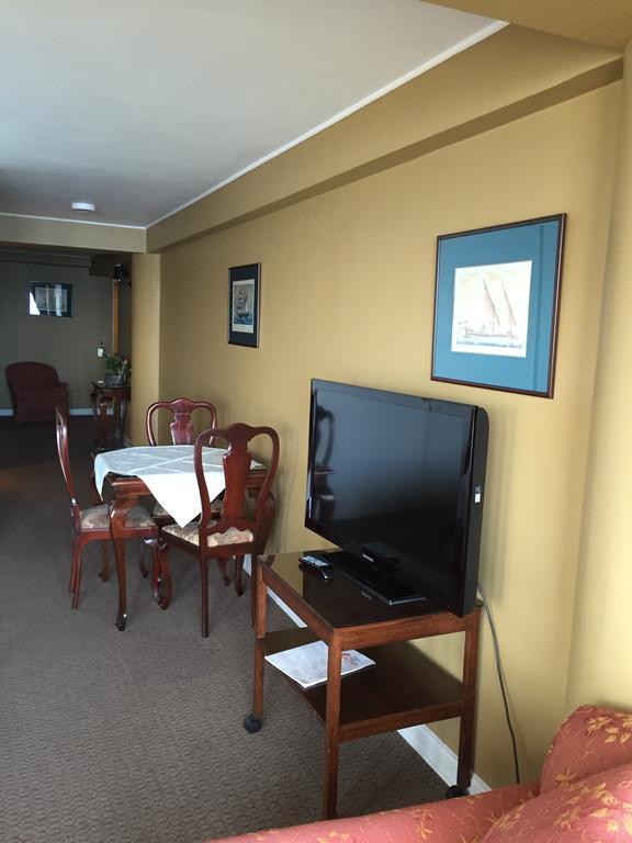 Hotel Apart Colon Puerto Montt Ngoại thất bức ảnh