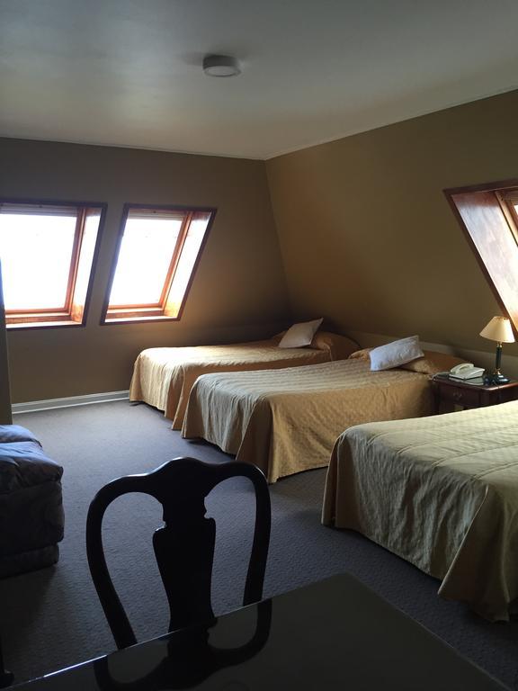 Hotel Apart Colon Puerto Montt Ngoại thất bức ảnh