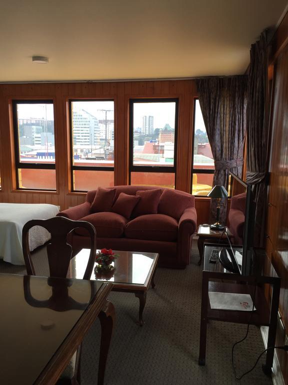 Hotel Apart Colon Puerto Montt Ngoại thất bức ảnh