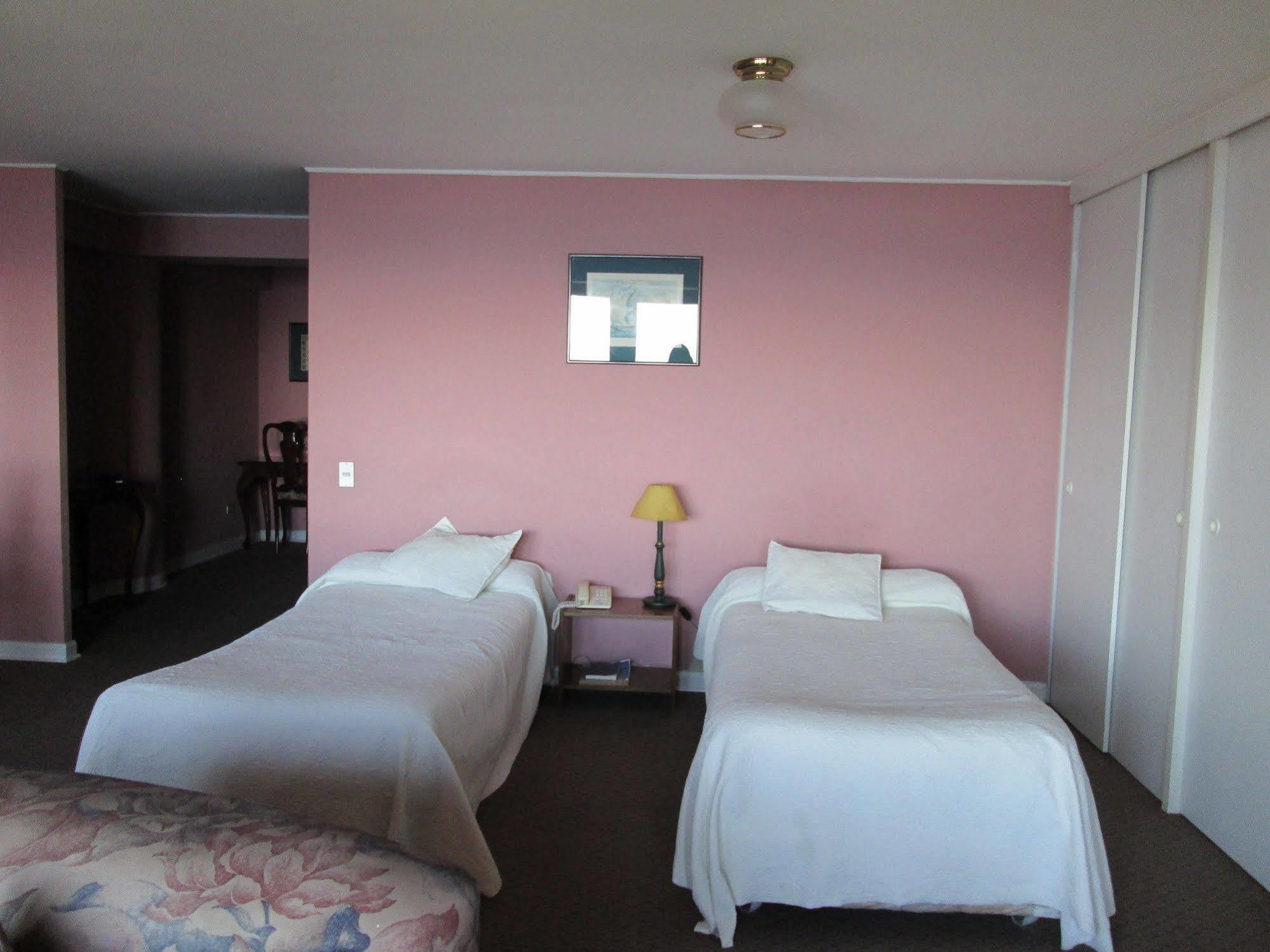 Hotel Apart Colon Puerto Montt Ngoại thất bức ảnh