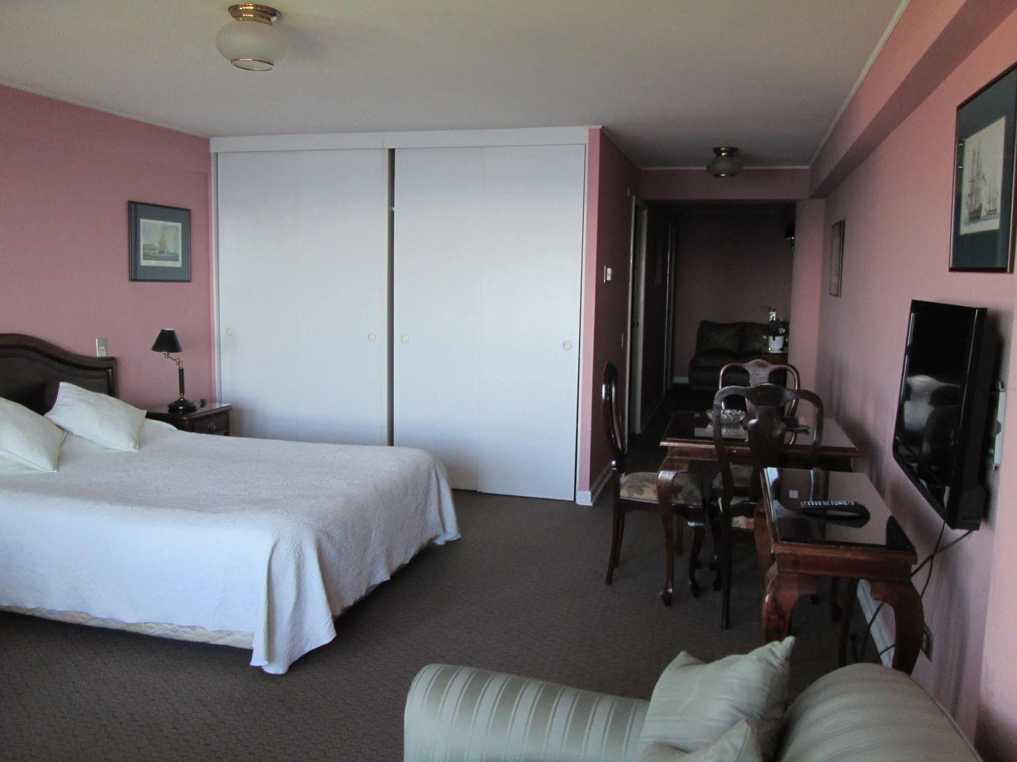 Hotel Apart Colon Puerto Montt Ngoại thất bức ảnh