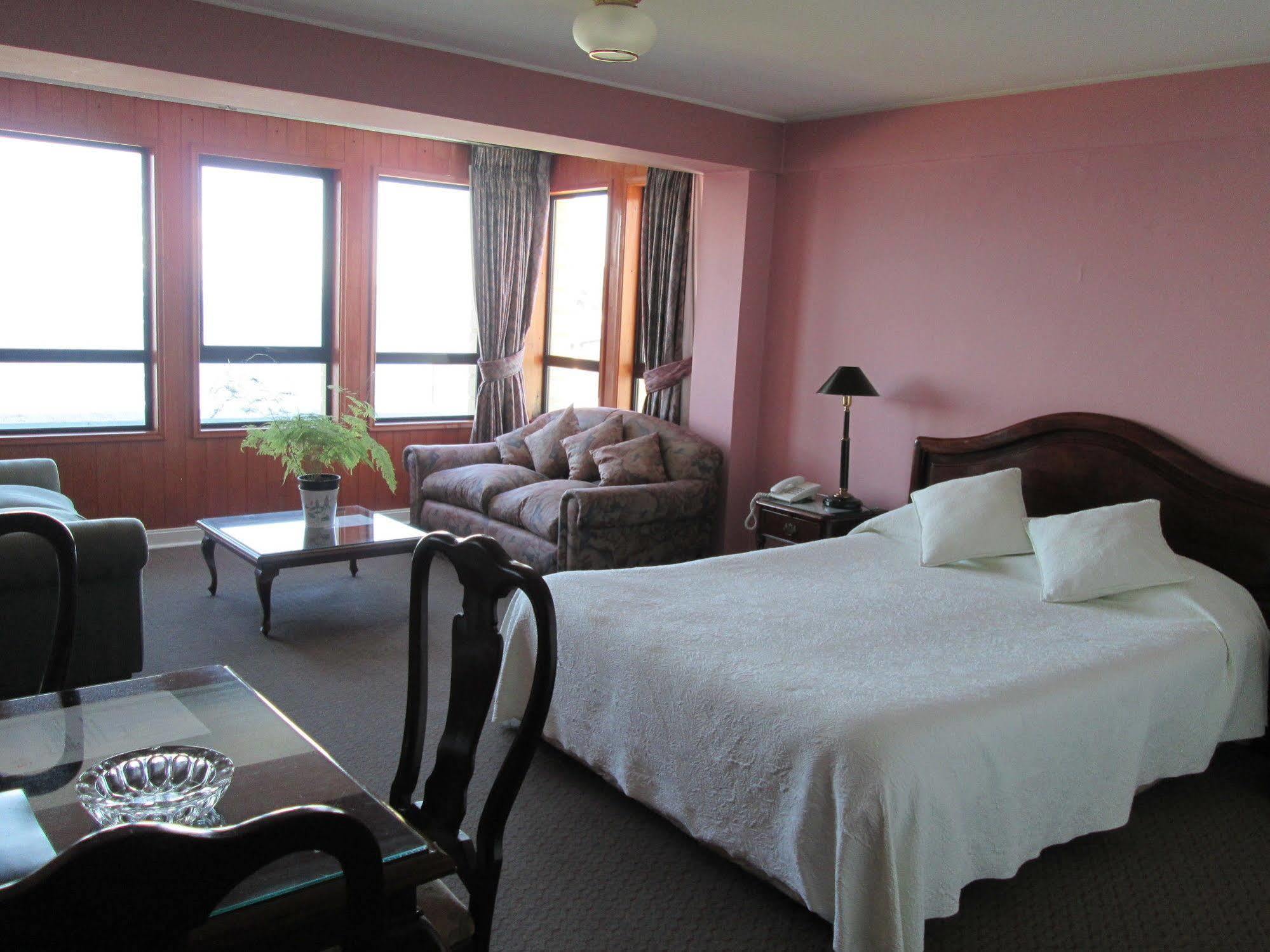 Hotel Apart Colon Puerto Montt Ngoại thất bức ảnh