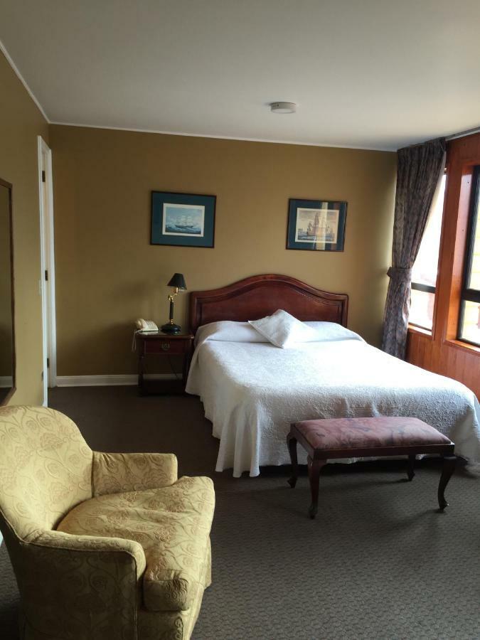 Hotel Apart Colon Puerto Montt Ngoại thất bức ảnh